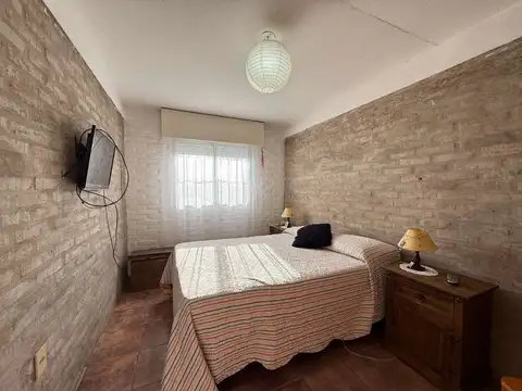 Departamento 4 ambientes con 1 baño