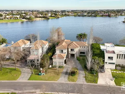 Casa  en Venta en Los Castores, Nordelta, Tigre