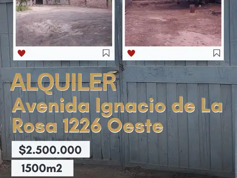 Oportunidad de alquiler comercial en ubicación estratégica