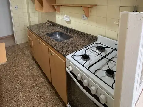 Departamento en Alquiler de 1 dormitorio