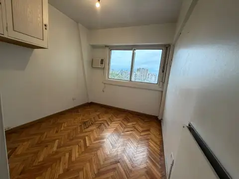 DEPARTAMENTO 2AMBIENTES CON BALCON FRANCES