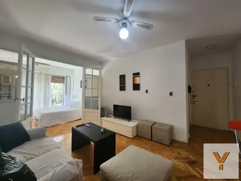 Departamento Monoambiente en venta - 1 Baño - Recoleta