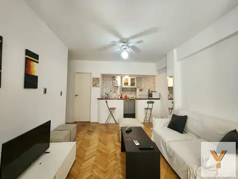 Departamento en Venta en Recoleta, USD 110.000