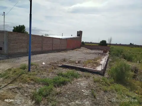Terreno en Venta de 276,0 m2