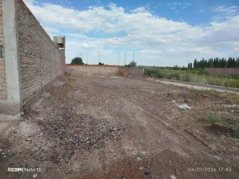 VENTA DE TERRENO EN BARRIO ATSA - GRAL ROCA.