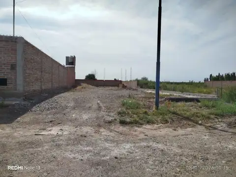 Terreno en Venta en General Roca, USD 12.500