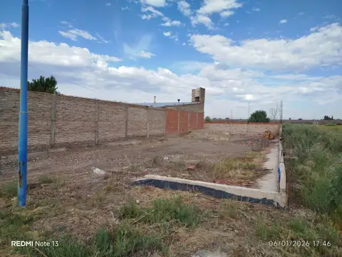 Terreno en Venta en General Roca, USD 12.500