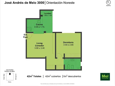 José Andrés Pacheco De Melo 3000