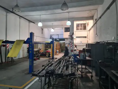 Galpon en Alquiler 40 años