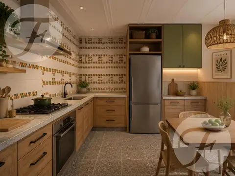 Casa en Venta de 2 dormitorios