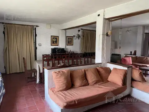 Casa Quinta 4 Amb. A 300 mts. Acceso Oeste - Francisco Alvarez, Moreno