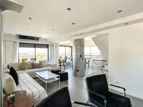 Departamento 4 ambientes con 3 baños