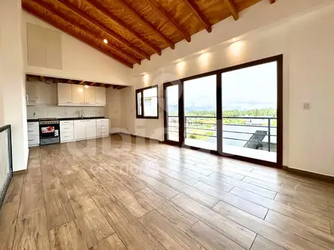 Casa a estrenar en Ph en barrio Altos de Pinar del Sol, Bariloche (UF2)