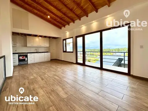 Casa a estrenar en Ph en barrio Altos de Pinar del Sol, Bariloche (UF2)