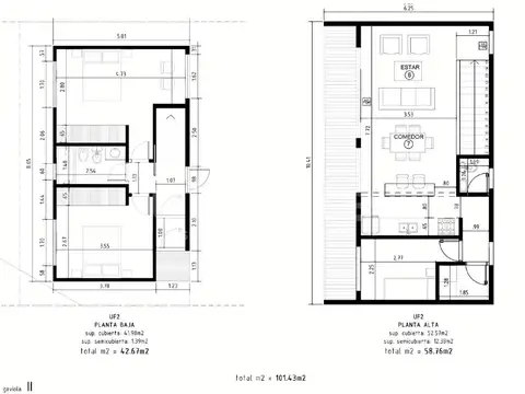 Casa en Venta al Oeste