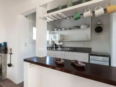 Casa en La Juanita en venta, de 2 dormitorios.