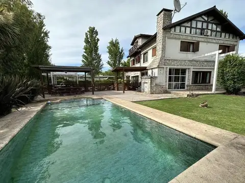 Alquiler temporal casa en Rumenco