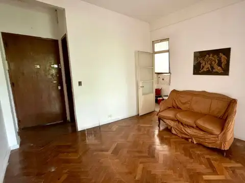 Departamento en Venta en Belgrano, USD 122.500