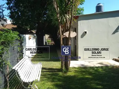 Departamento en Alquiler de Monoambiente