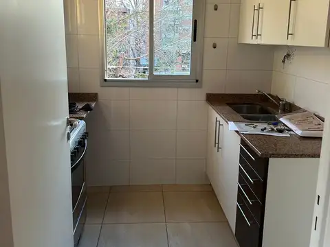 Departamento en Alquiler con 1 cocheras