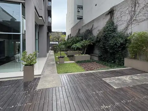Departamento en Alquiler con 1 cocheras