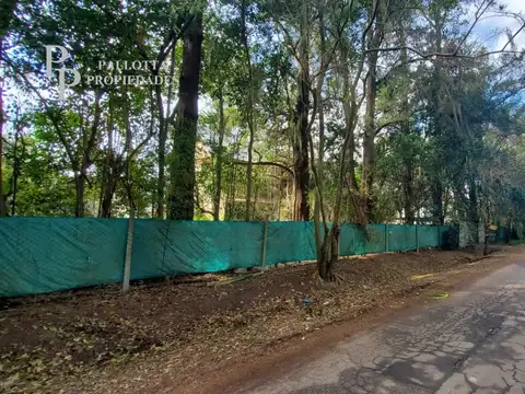 Terreno en Venta 50  mts Fondo