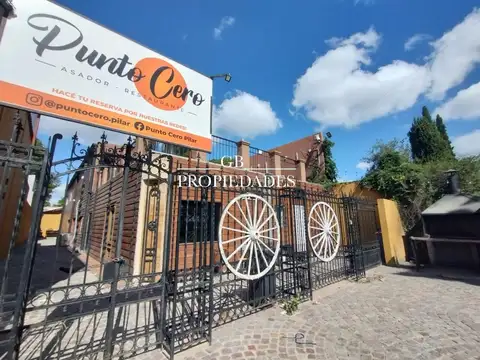 Venta de Local, Pilar