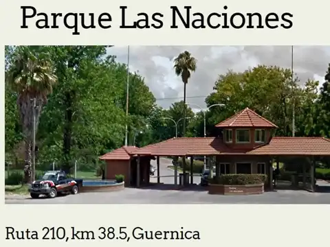 Terreno en Venta en Parque las naciones, USD 31.000