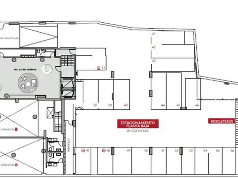 Departamento en Venta de 3 ambientes