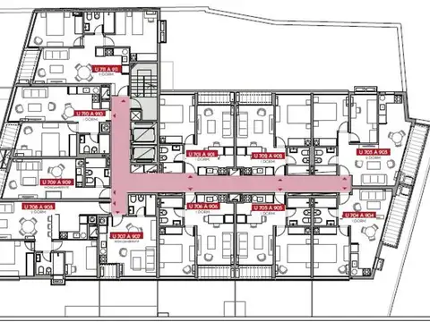 Departamento en Venta en Centro , USD 176.000