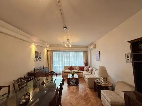 Departamento 4 ambientes con 1 baño