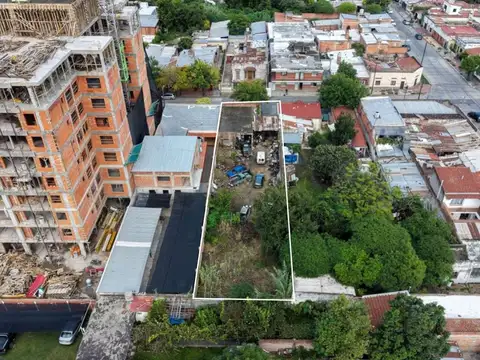 Terreno en Venta de 606,0 m2