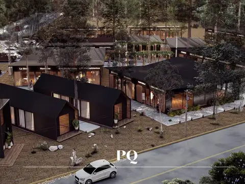 Venta de Local Comercial con financiación en Paseo Quinquela, Pilar