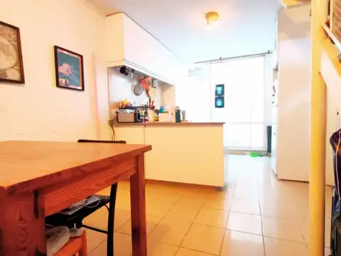 VENTA DUPLEX 2 AMBIENTES ALMAGRO
