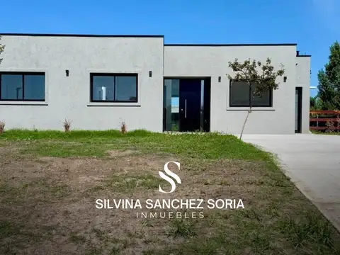 CASA 5 AMBIENTES EN VENTA, BARRIO CERRADO MONET, LOS CARDALES