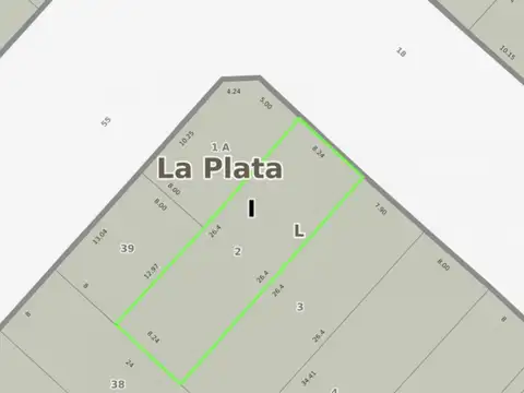 Calle 18 1100