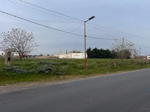 Lotes comerciales de 600 m² (15*40) - Escritura inmediata - Financiación – Melchor Romero - LA PLATA