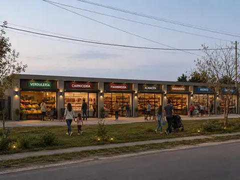 LOTES APTO COMERCIAL 600 m² (15*40) - Escritura inmediata - Financiación – Melchor Romero - LA PLATA