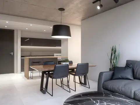 Departamento Condominio Paddock en Venta de 1 dormitorio en Fisherton