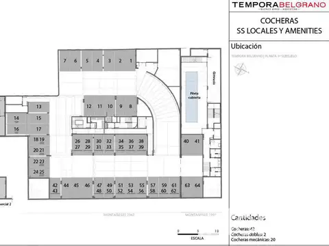 Departamento - Belgrano