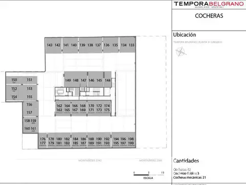 Departamento - Belgrano