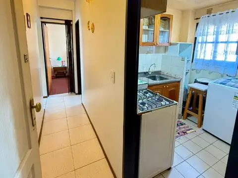 2 AMB IMPECABLE ESTADO,42 MTS TOT,FTE BALCÓN,COC INDPTE C/ESP.P/LAVARROPA,EXC. UBICACIÓN