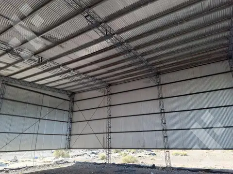 En Alquiler | Galpón de 300 m2 | Añelo | Neuquén