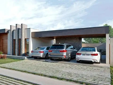 Casa en Venta con 2 cocheras