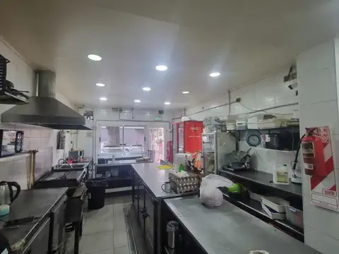 Fondo Comercio en Venta en Villa Devoto, USD 43.000