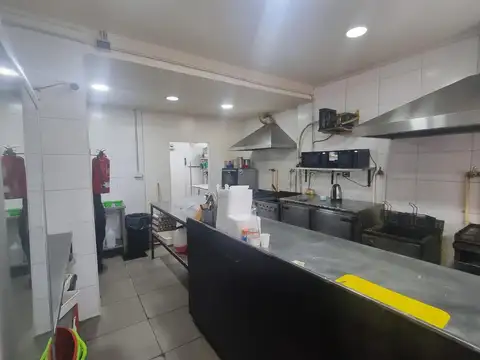 Venta Fondo de Comercio f/shopping Devoto