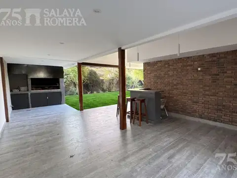 Casa en Alquiler 50 años