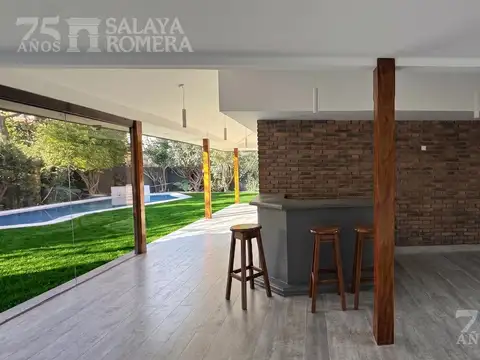 Casa en Alquiler en Martínez Vías / Libertador, USD 5.000