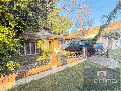 Casa en Venta en Don Torcuato Centro con Lote 500 m²