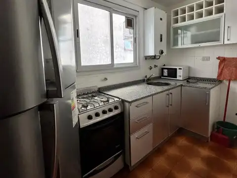 Departamento en Venta en Villa Crespo, USD 69.000